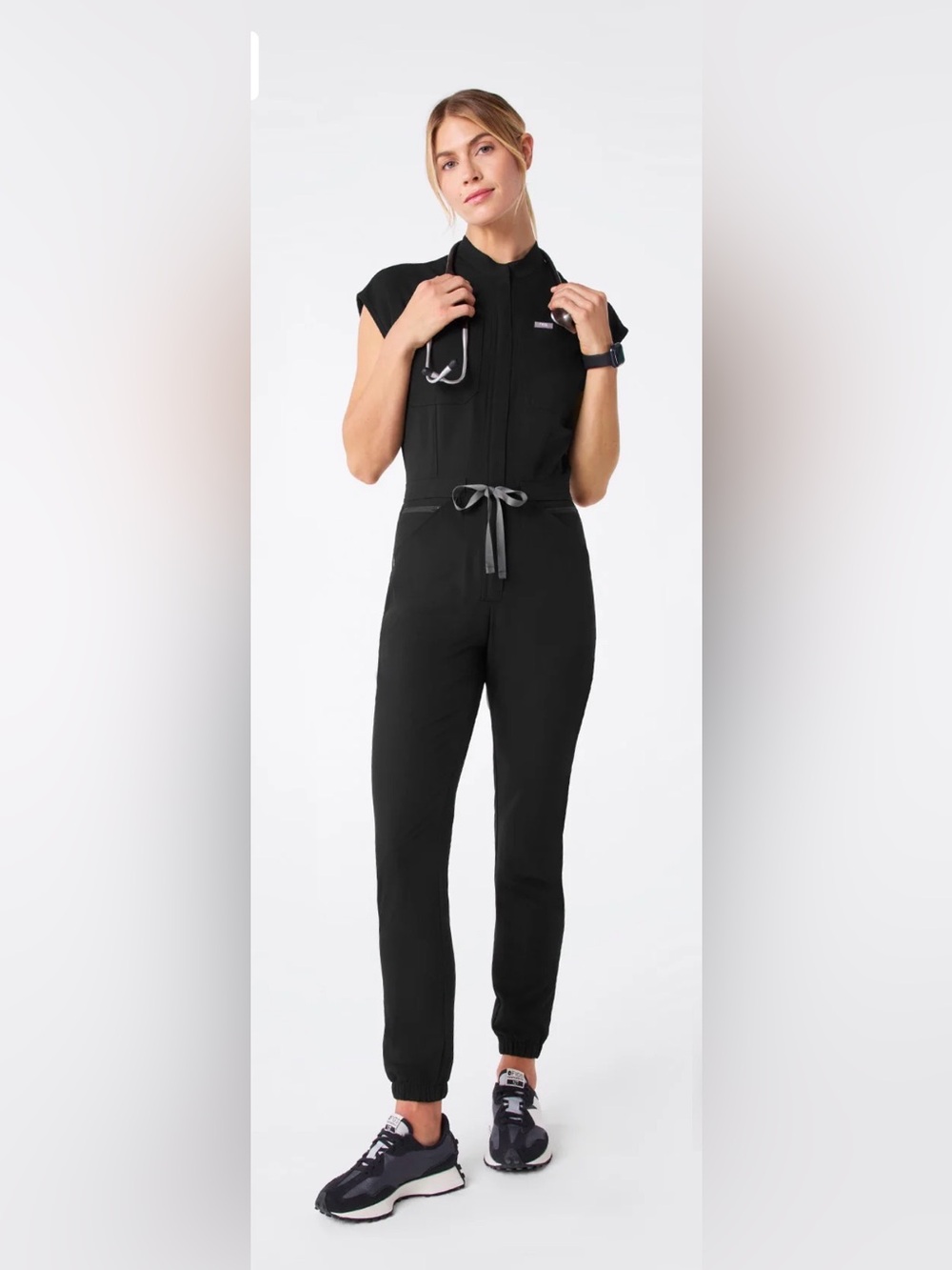 Figs Rafaela Jogger Scrub Jumpsuit